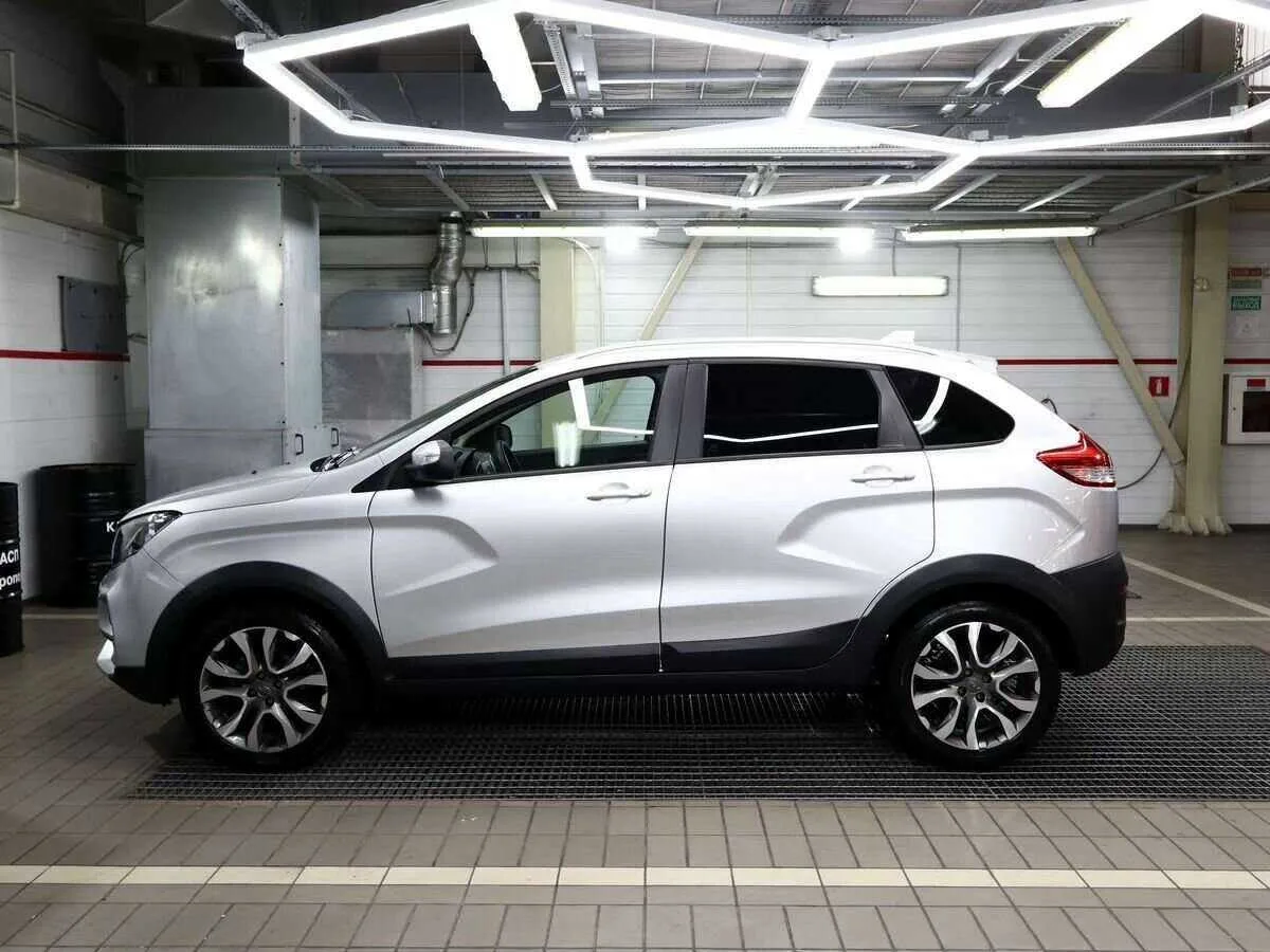 LADA (ВАЗ) XRAY