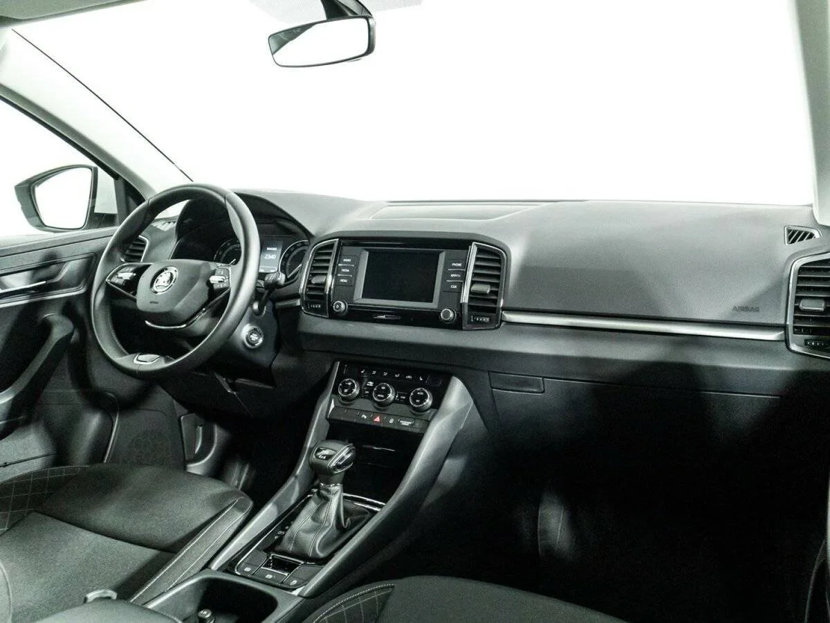 Skoda Karoq