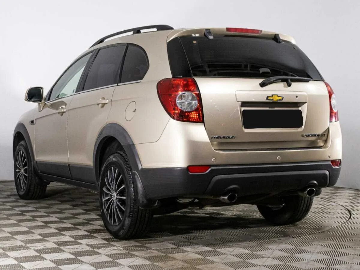Chevrolet Captiva