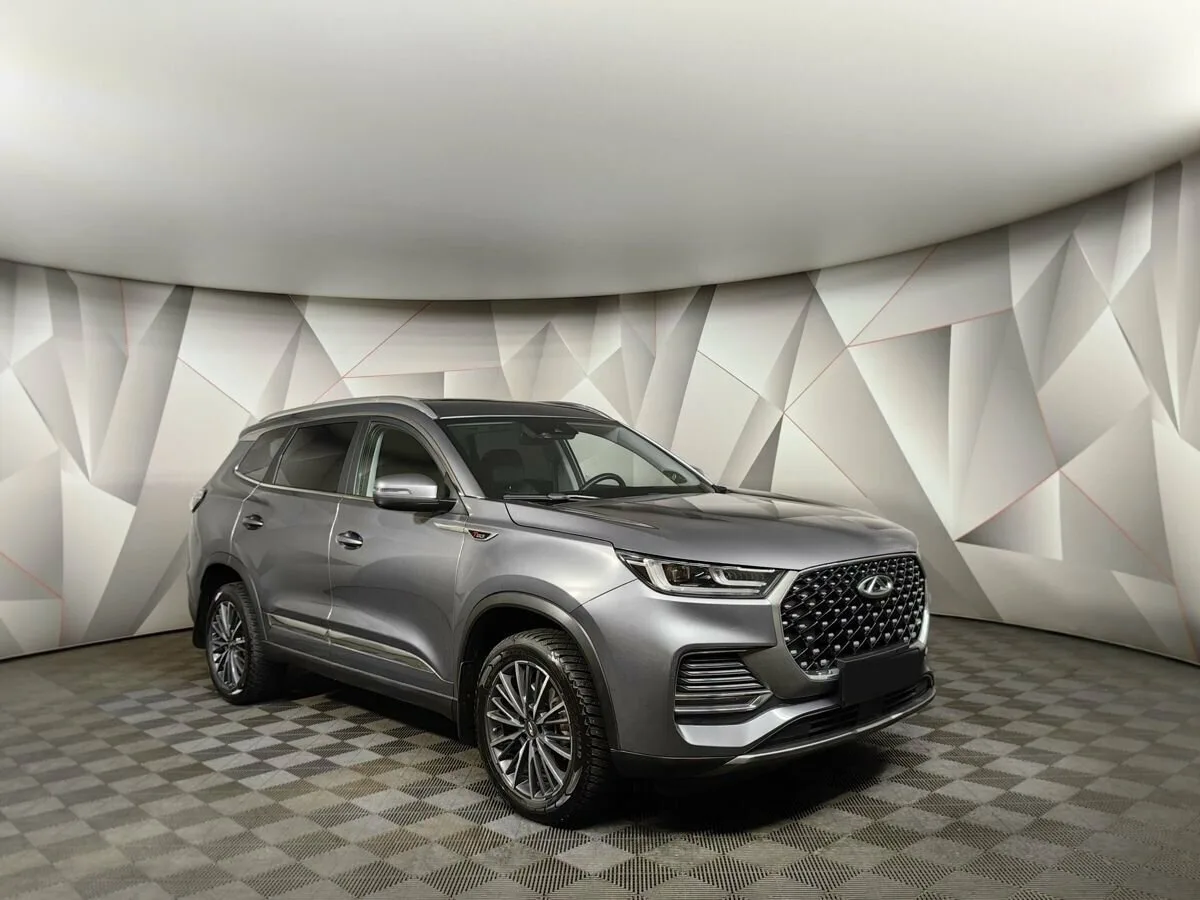 Chery Tiggo 8 Pro Max