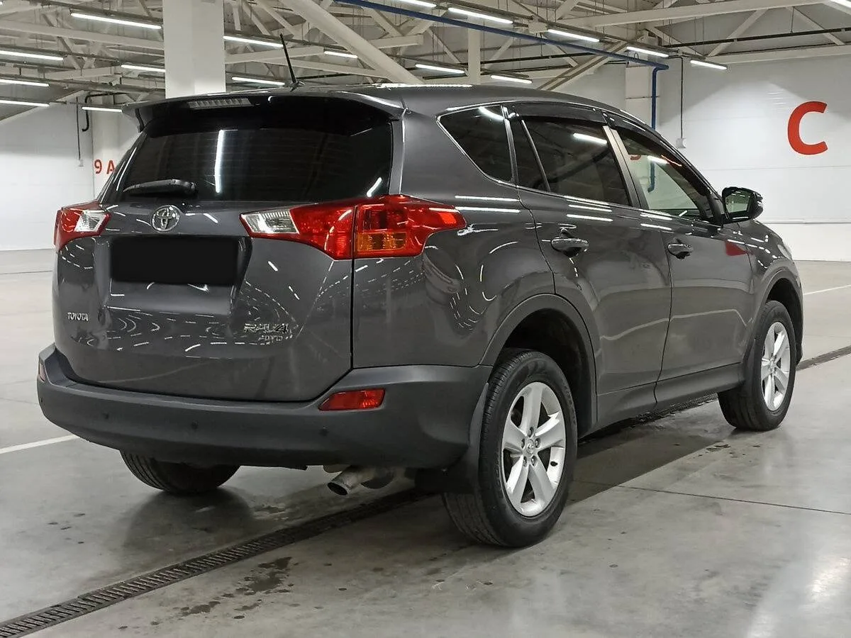 Toyota RAV4