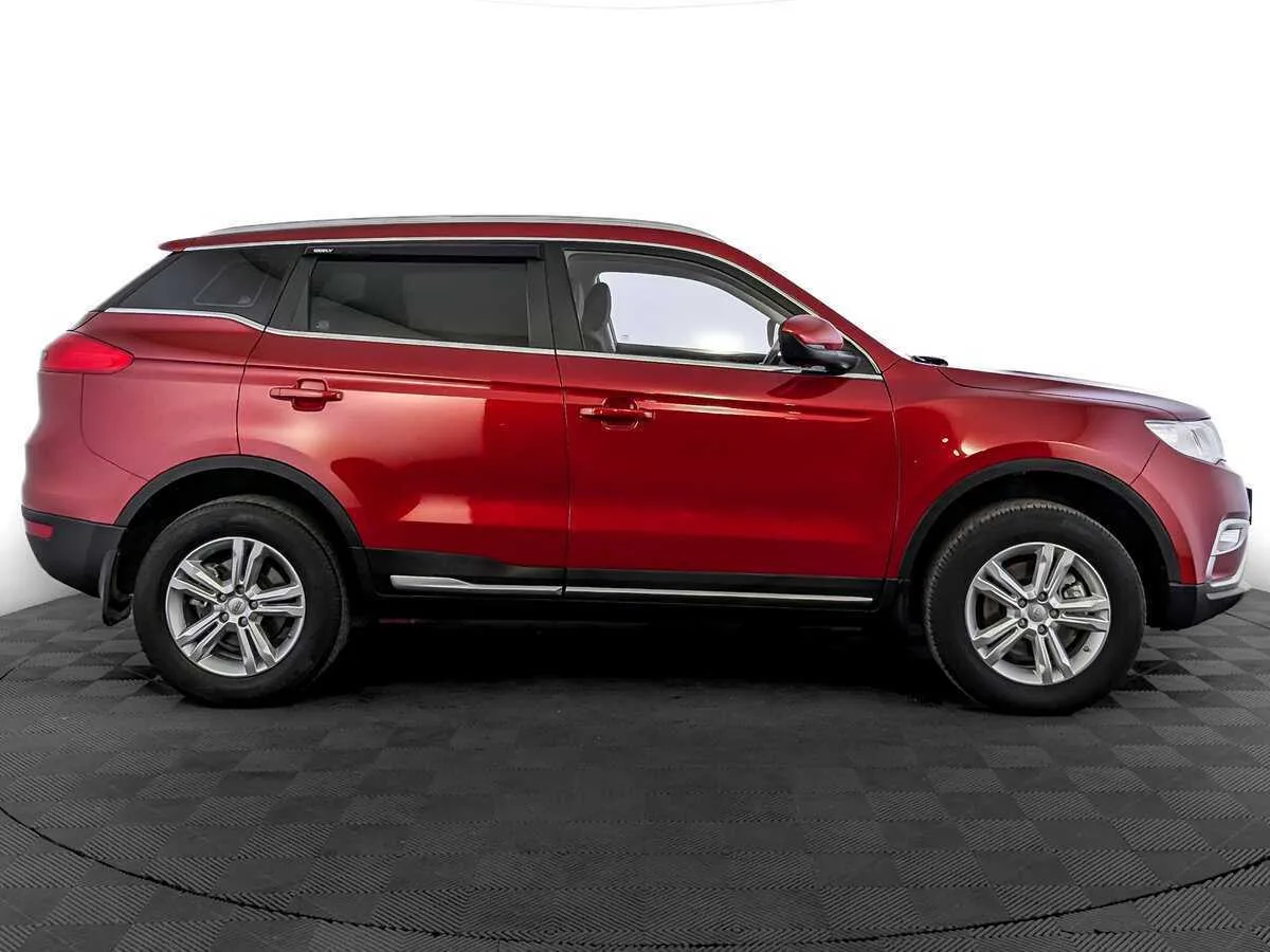 Geely Atlas