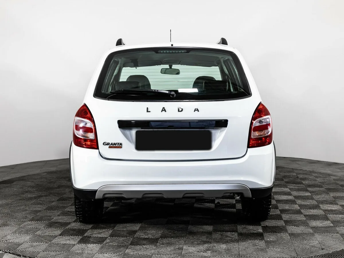 LADA (ВАЗ) Granta
