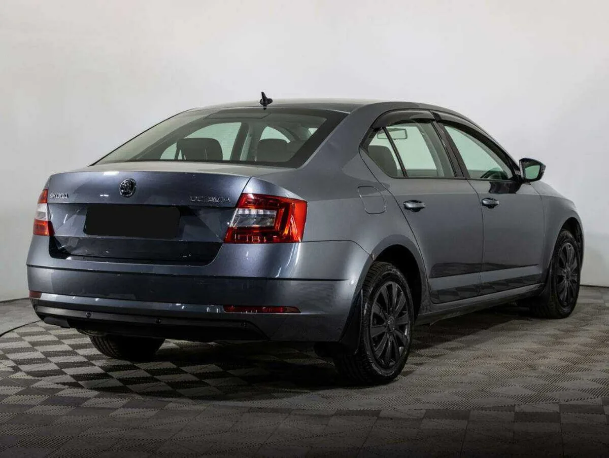 Skoda Octavia