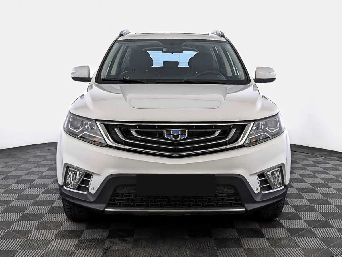 Geely Emgrand X7