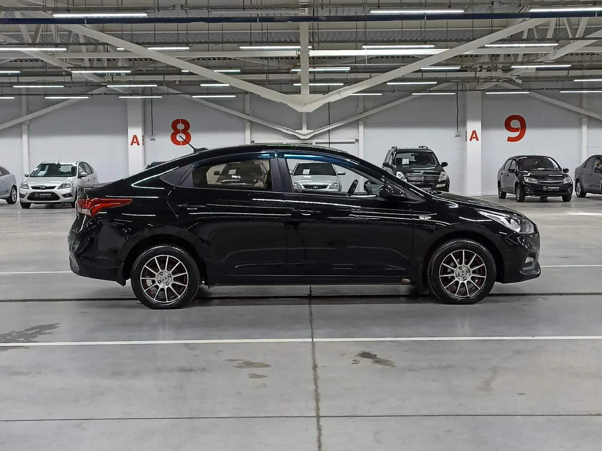 Hyundai Solaris
