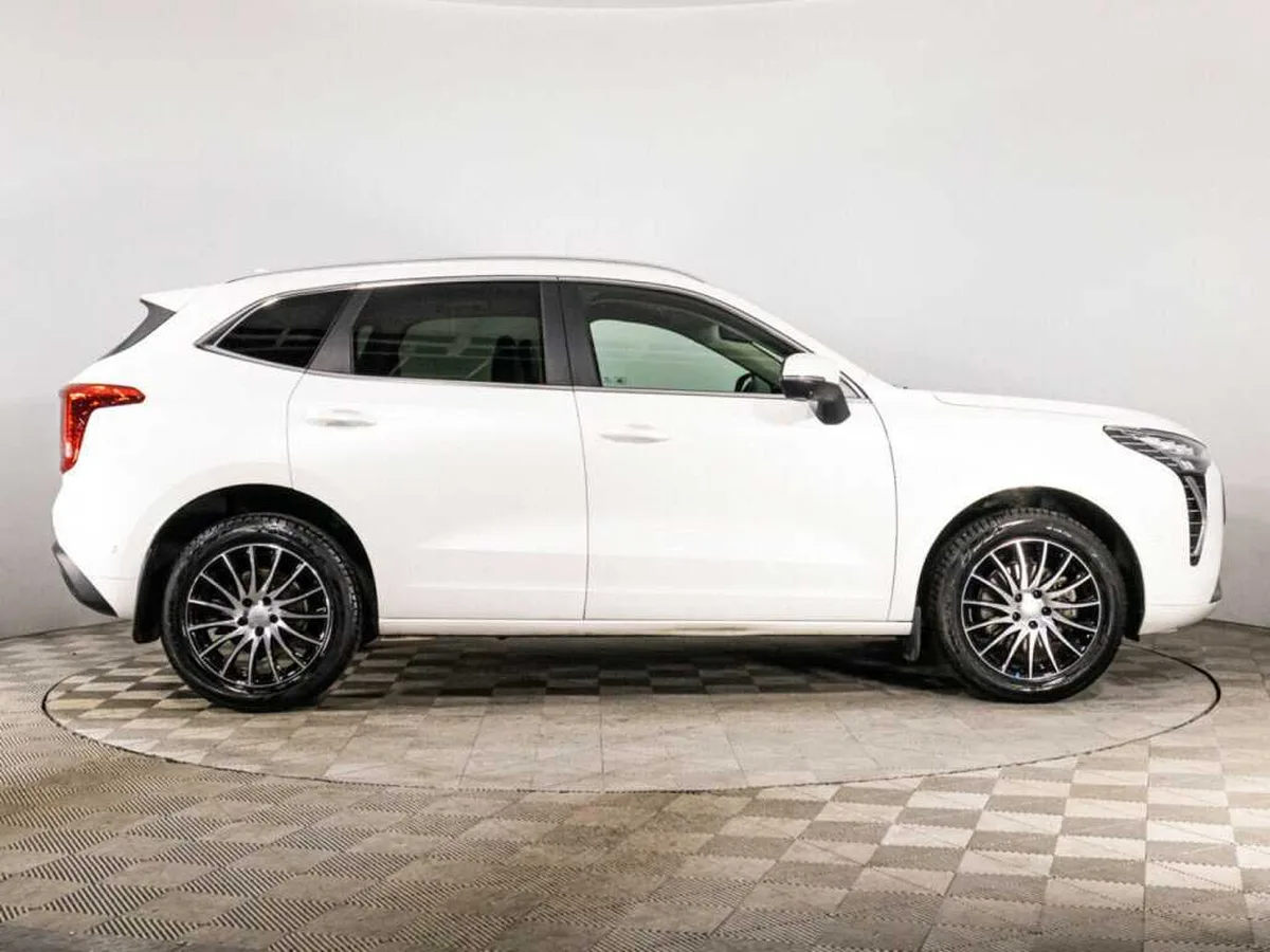 Haval Jolion