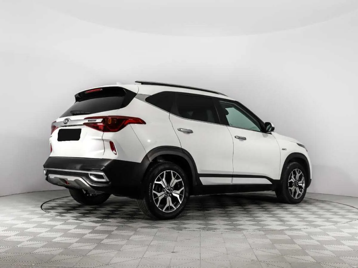Kia Seltos