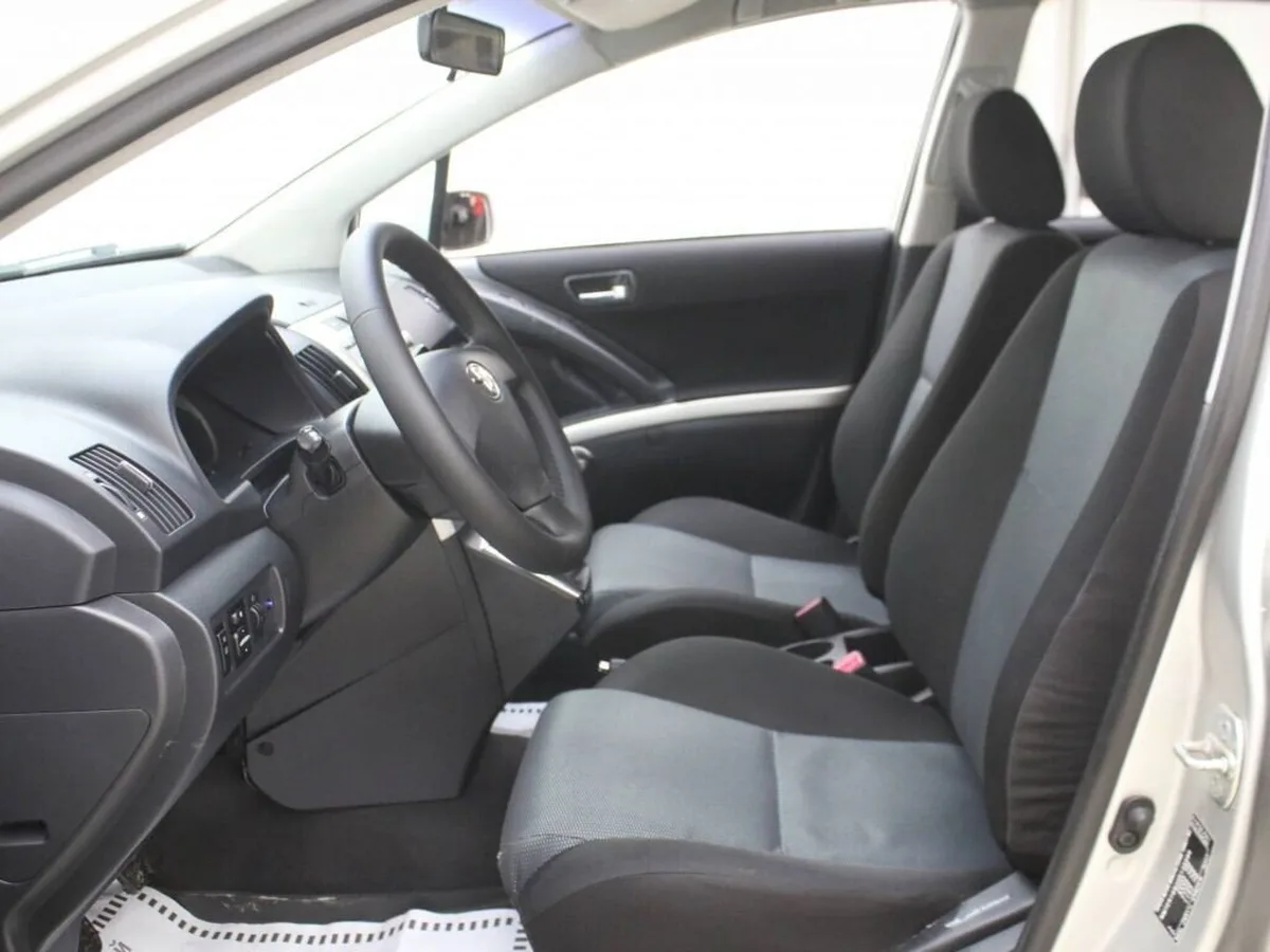 Toyota Corolla Verso