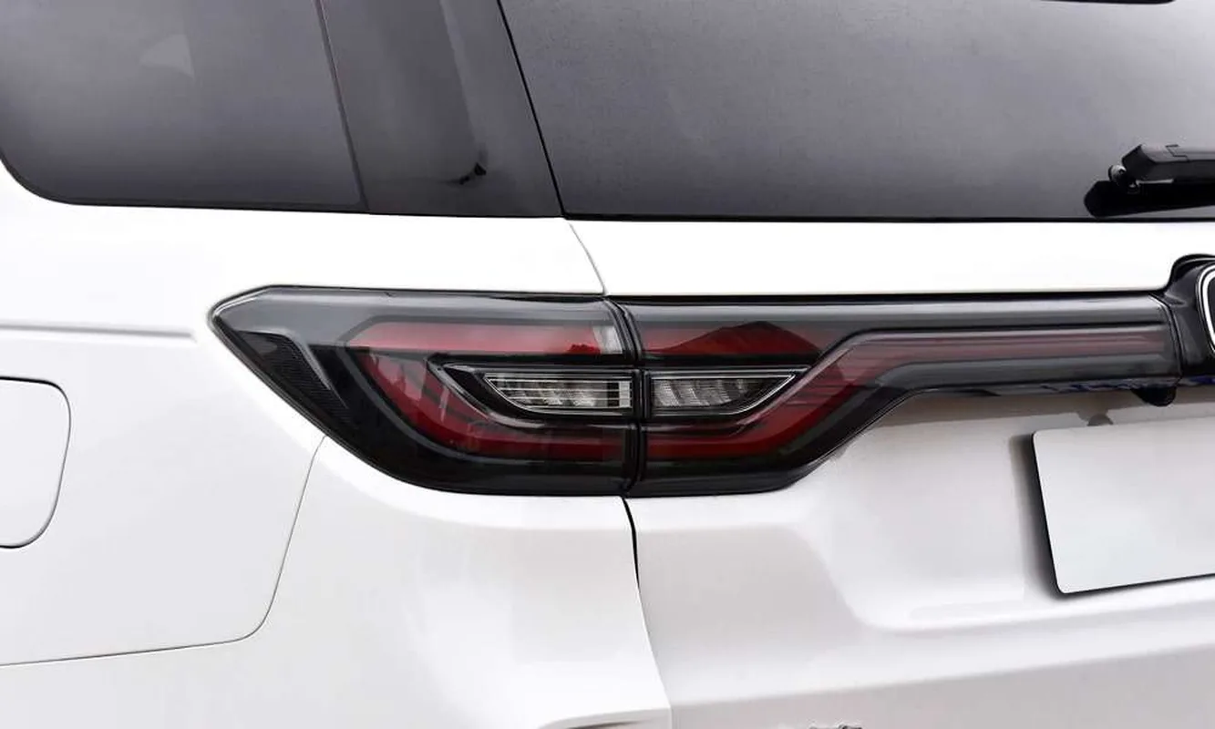 Changan CS95