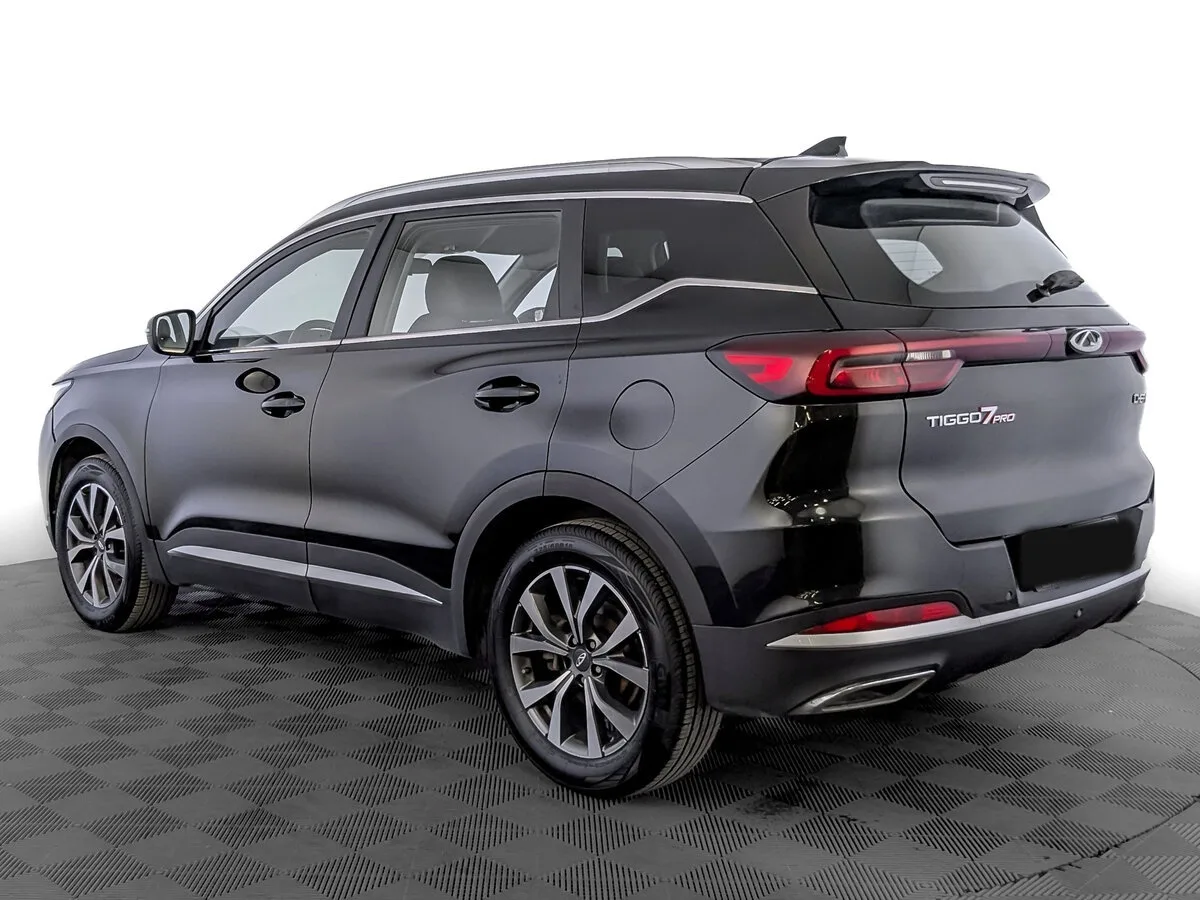Chery Tiggo 7 Pro