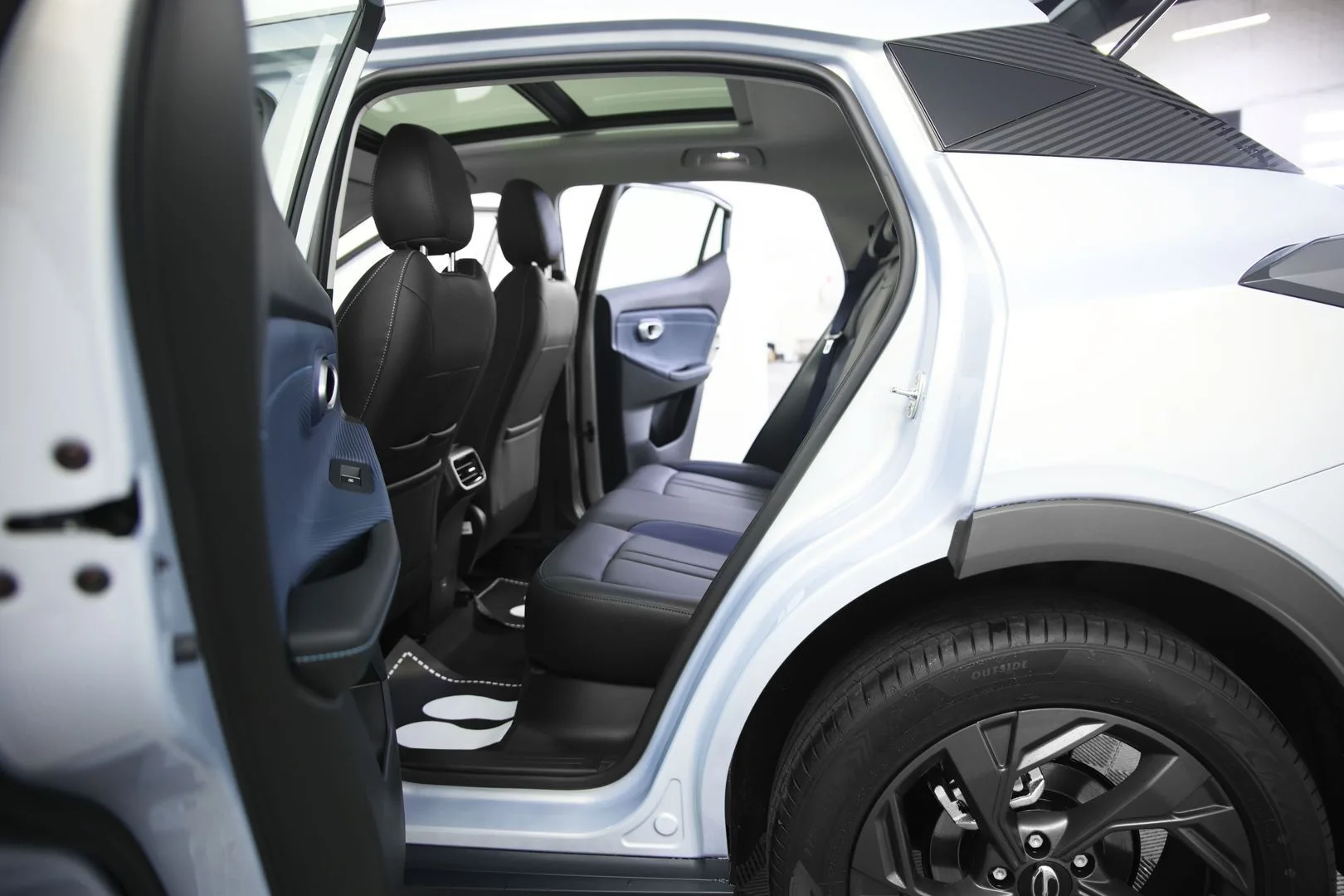 GAC GS3