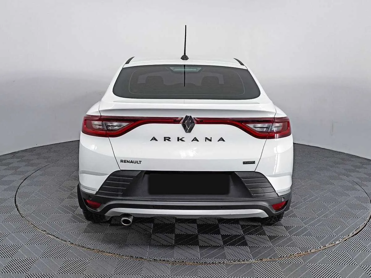 Renault Arkana