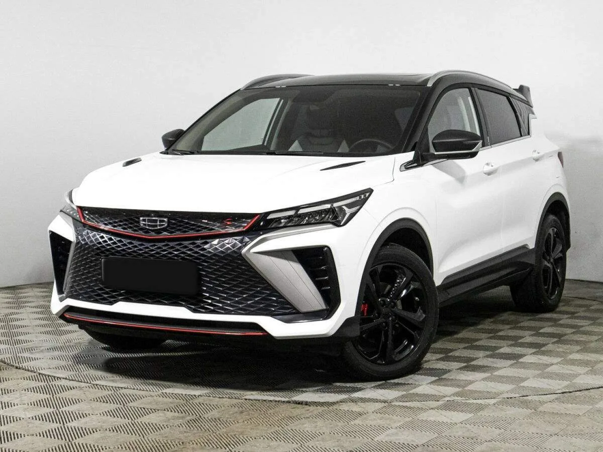 Geely Coolray
