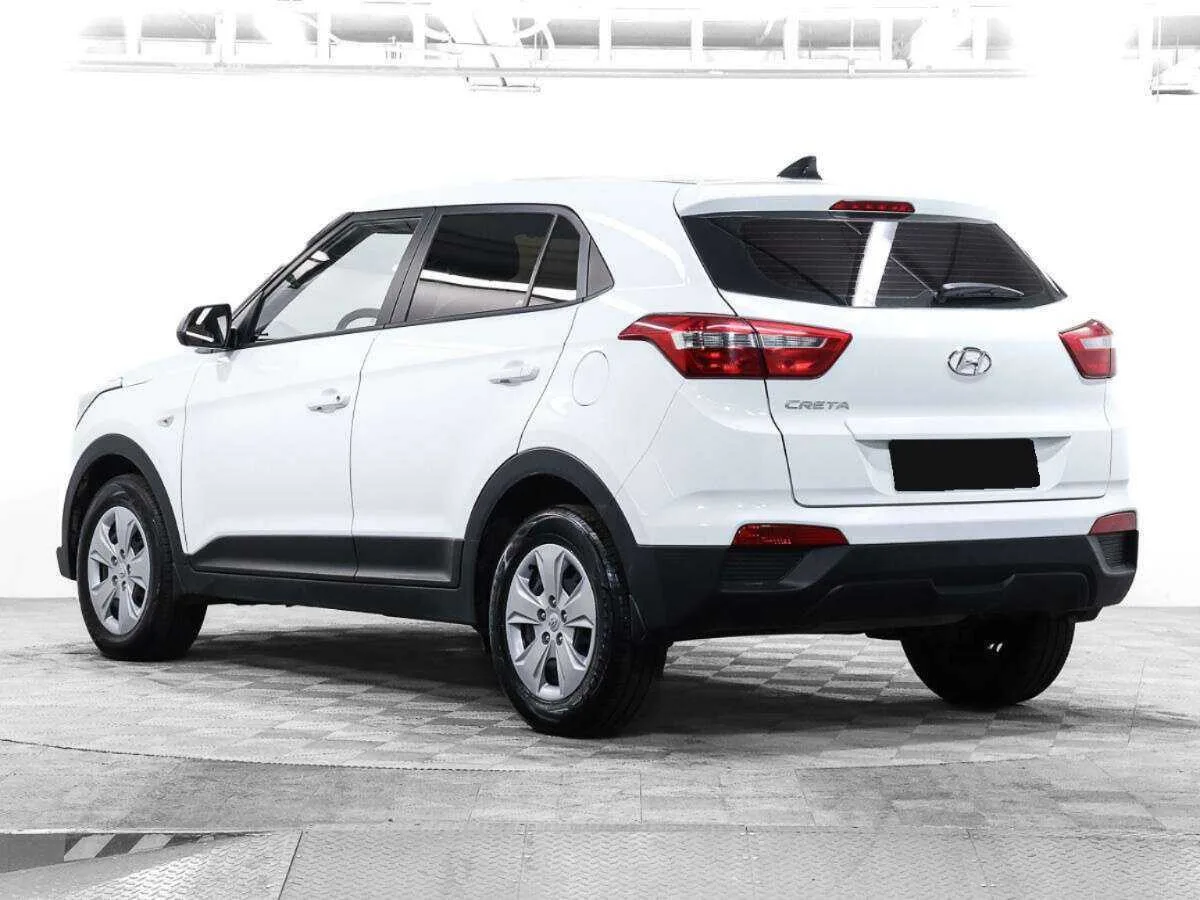 Hyundai Creta