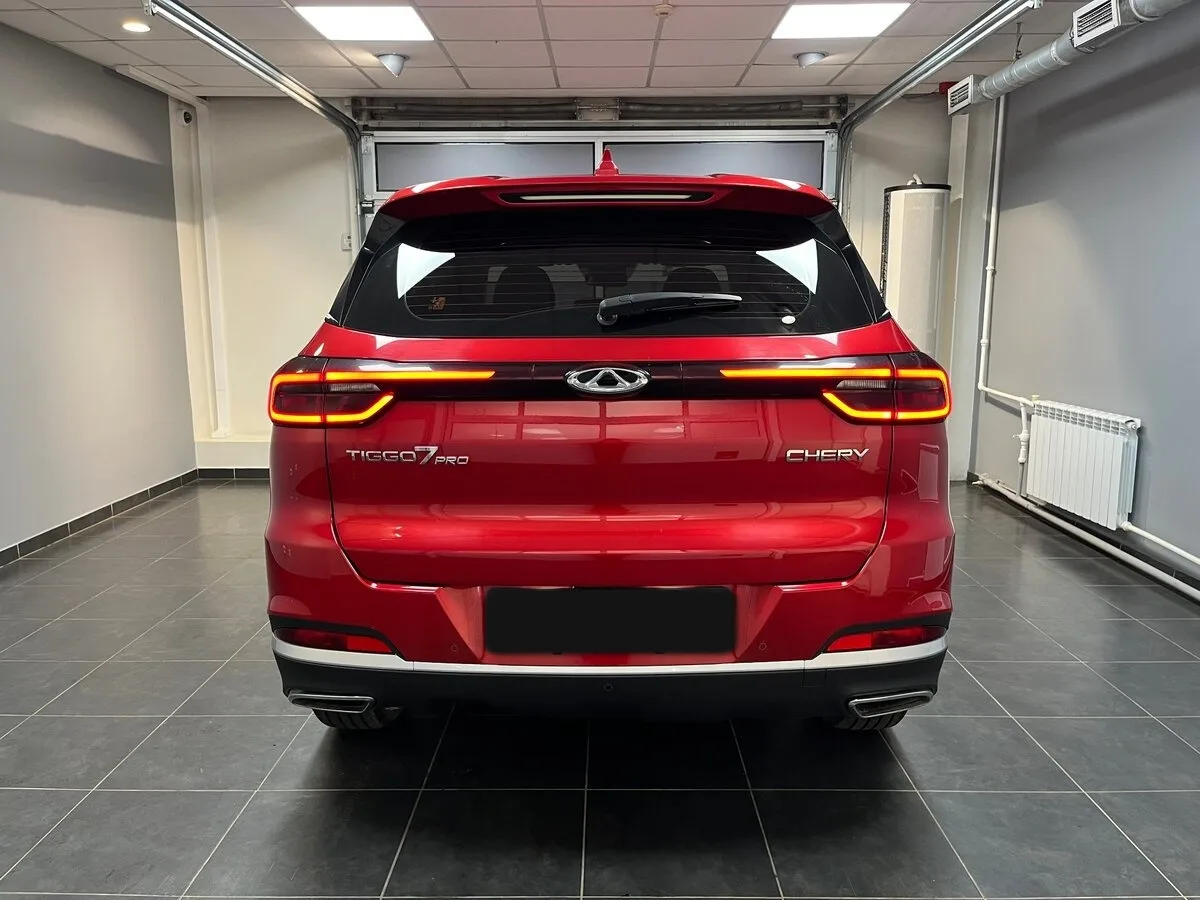 Chery Tiggo 7 Pro