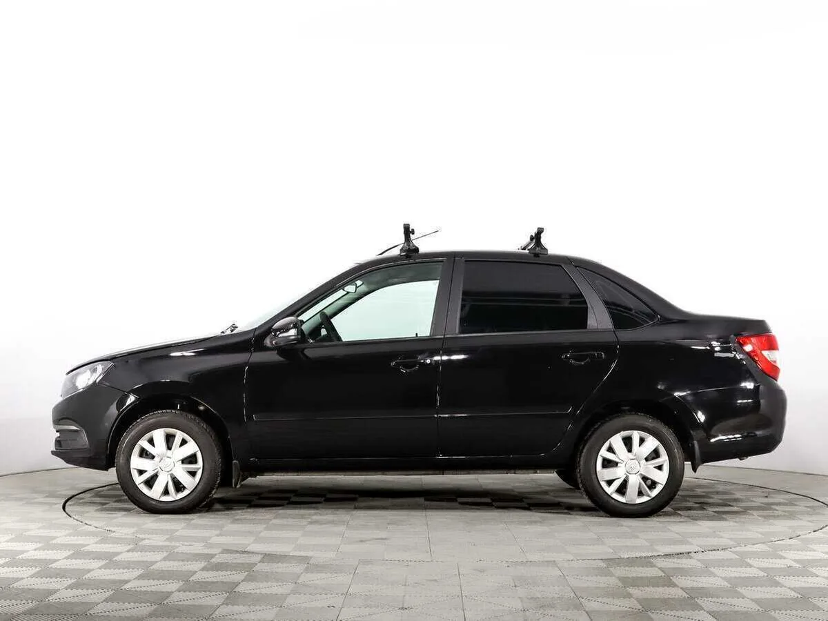 LADA (ВАЗ) Granta
