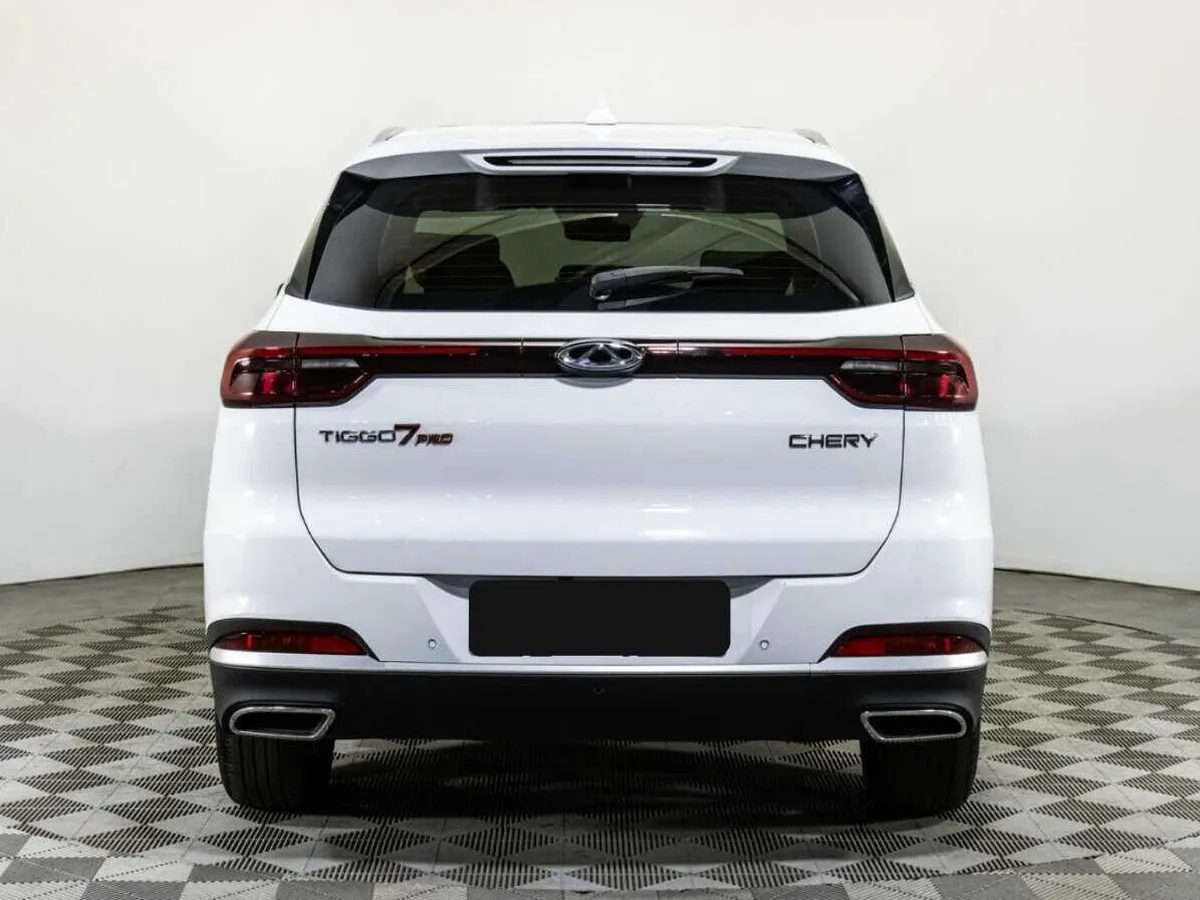 Chery Tiggo 7 Pro