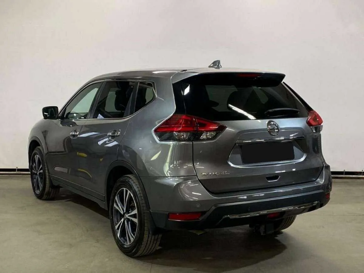 Nissan X Trail