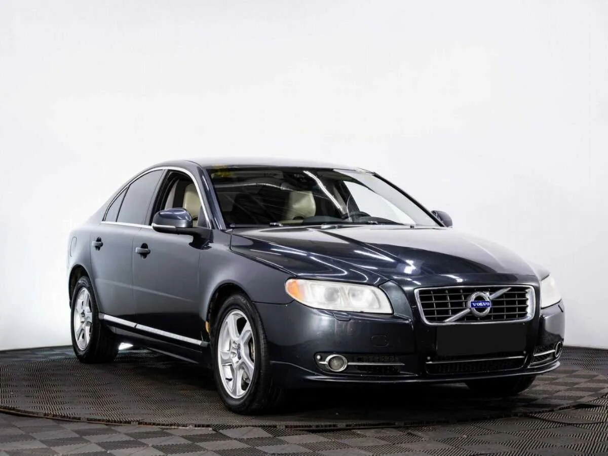 Volvo S80