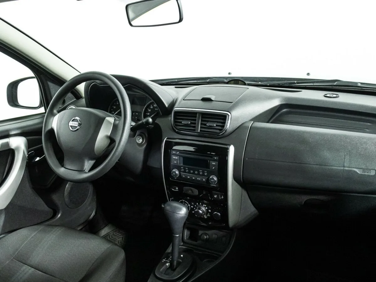 Nissan Terrano