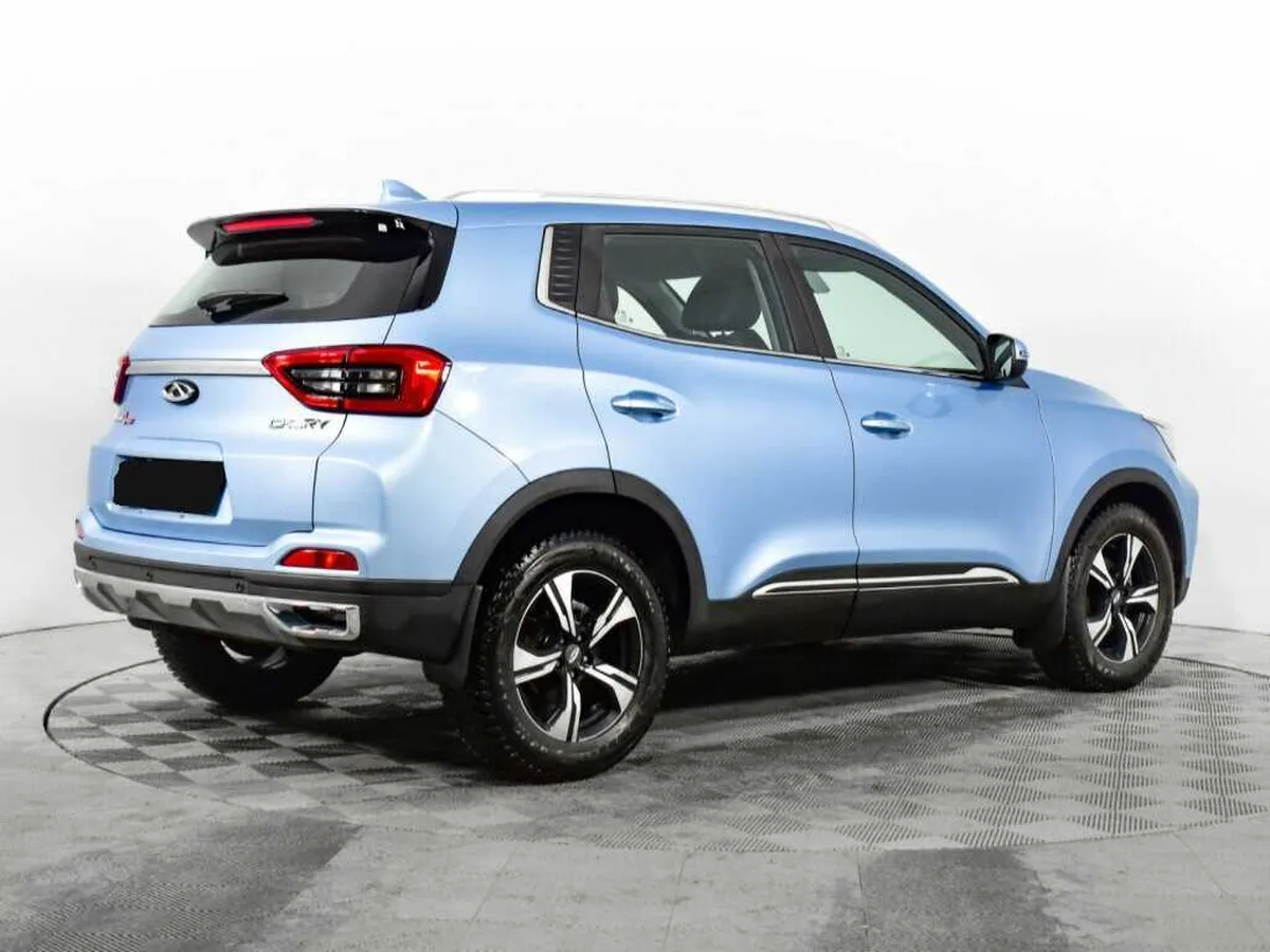 Chery Tiggo 4 Pro
