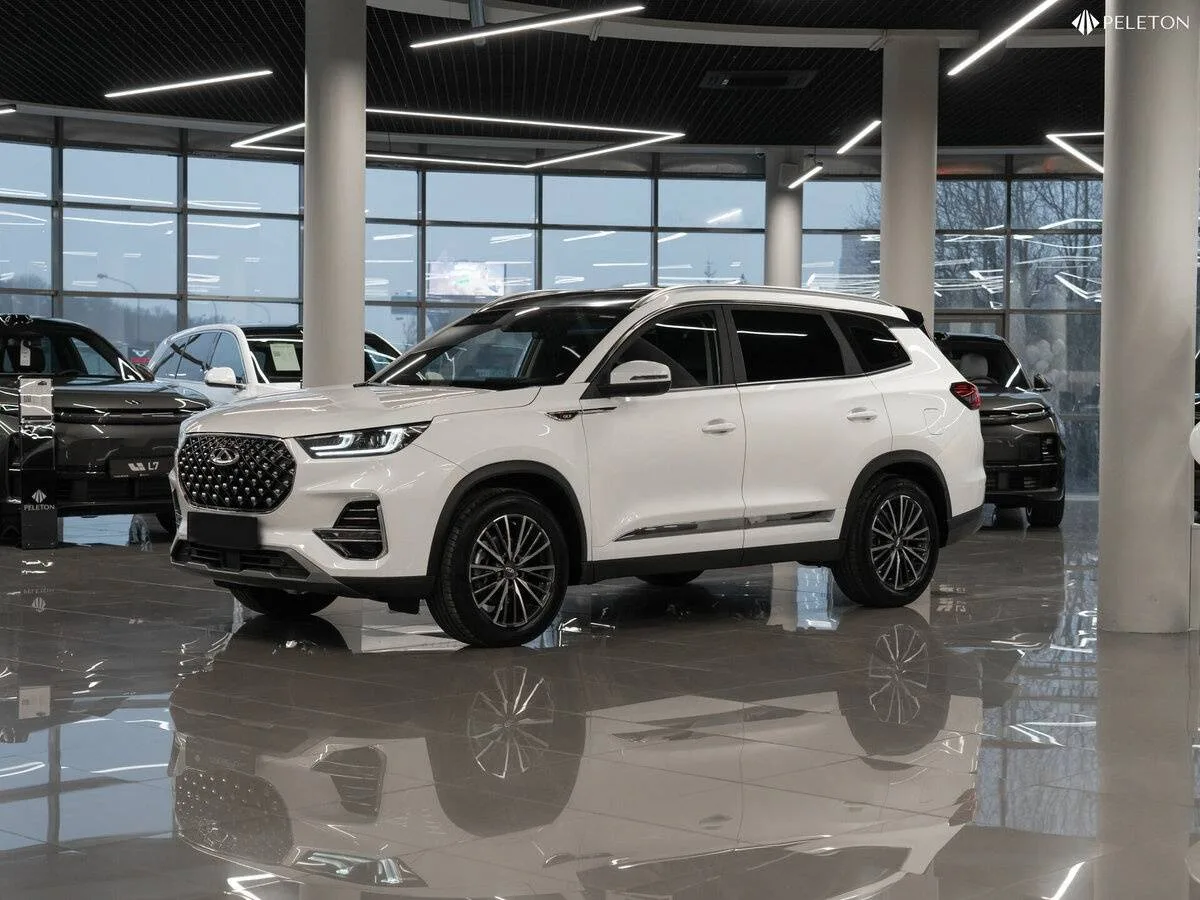 Chery Tiggo 8 Pro