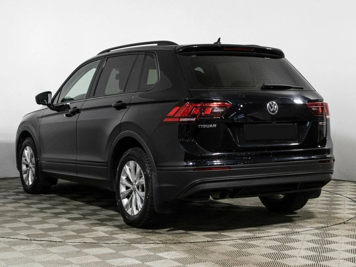 Volkswagen Tiguan