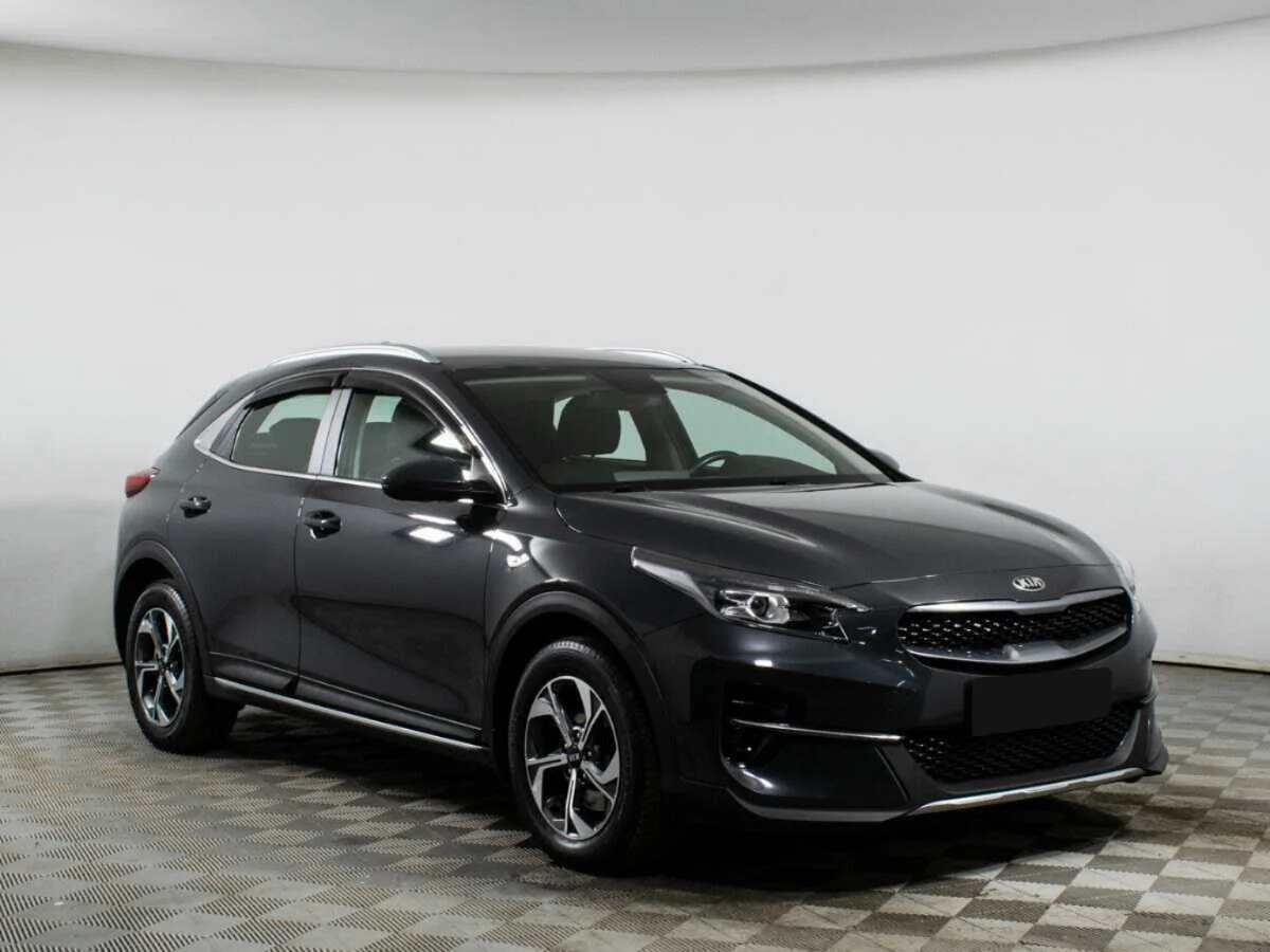 Kia Xceed