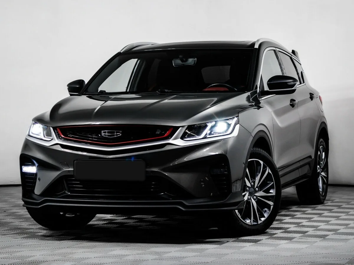 Geely Coolray
