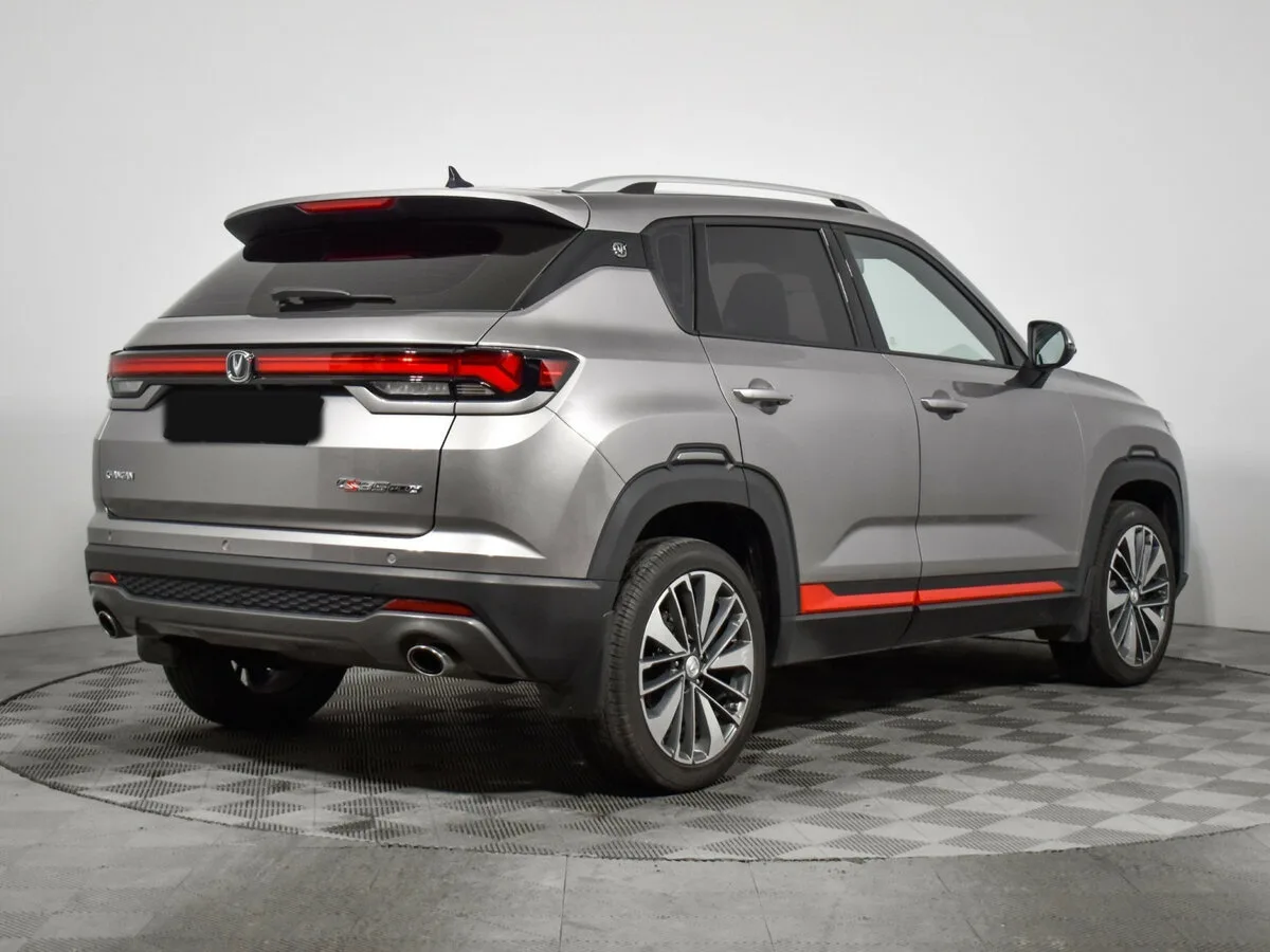 Changan CS35 Plus