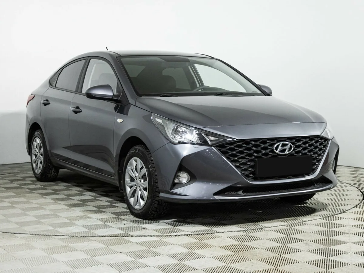 Hyundai Solaris