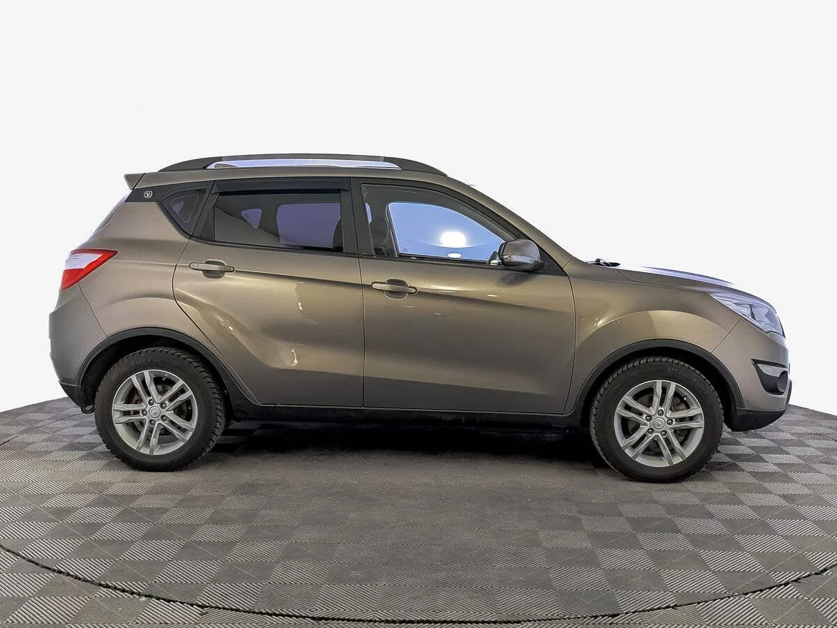 Changan CS35