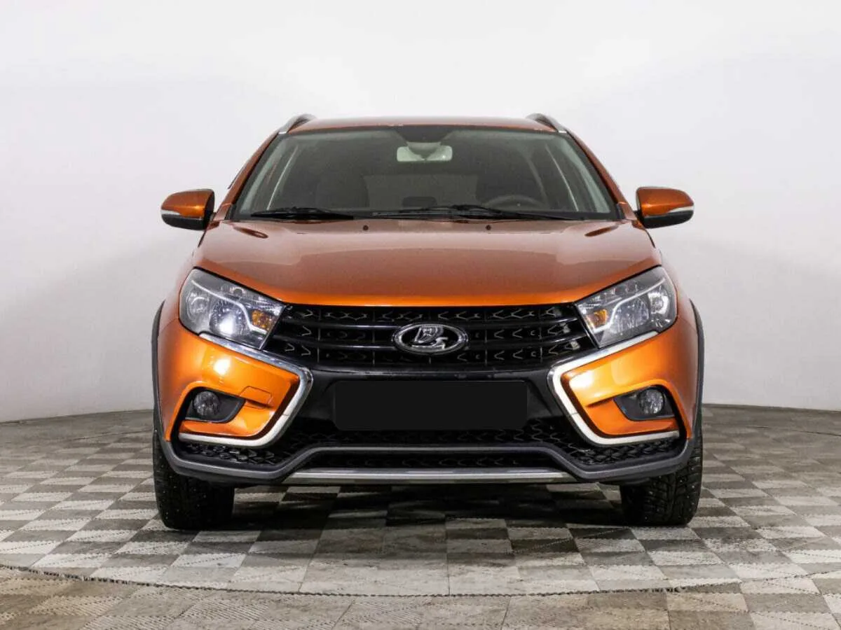 LADA (ВАЗ) Vesta