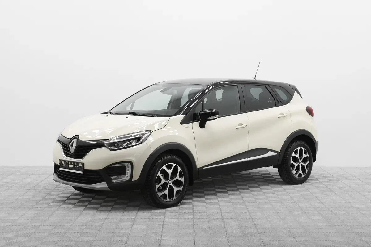 Renault Kaptur