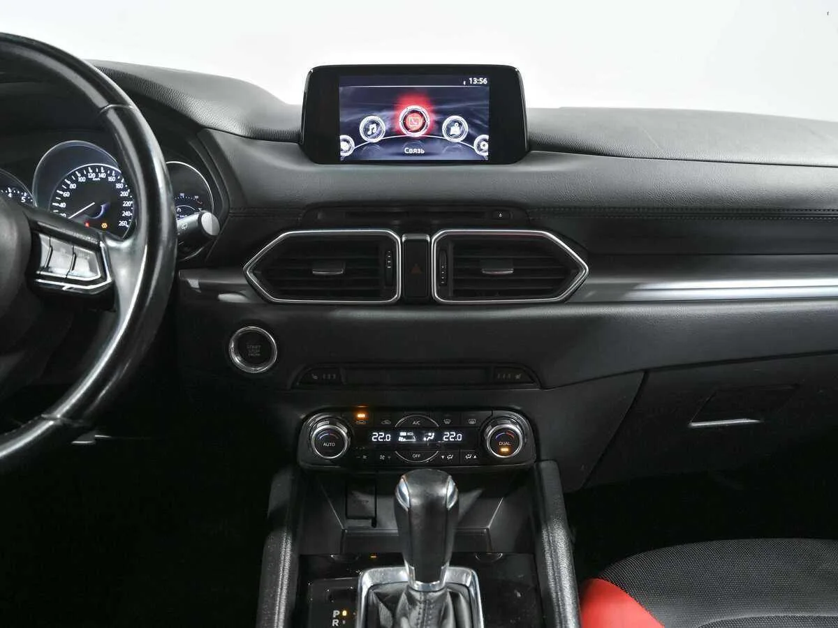 Mazda Cx 5