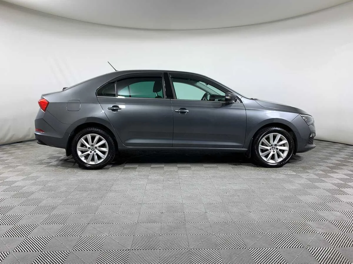 Skoda Rapid