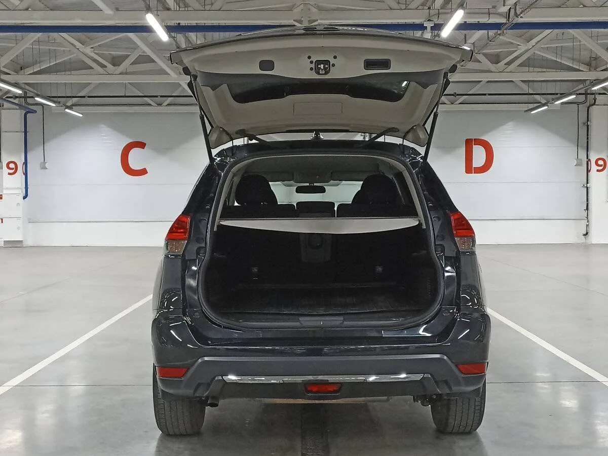 Nissan X Trail