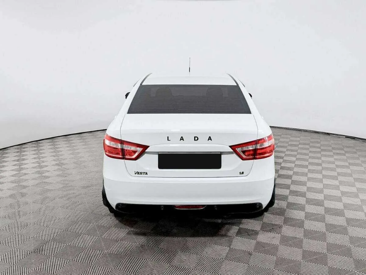 LADA (ВАЗ) Vesta