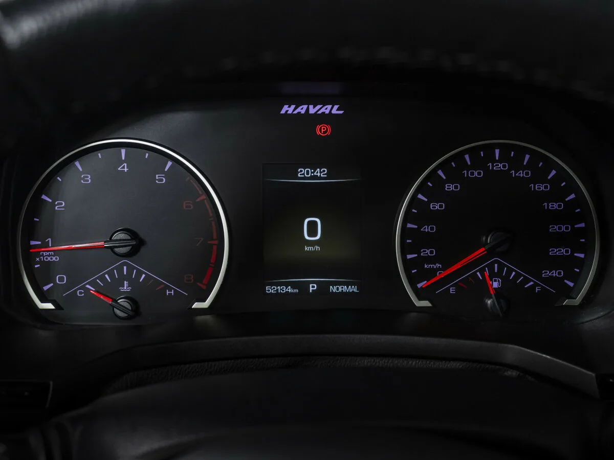 Haval F7