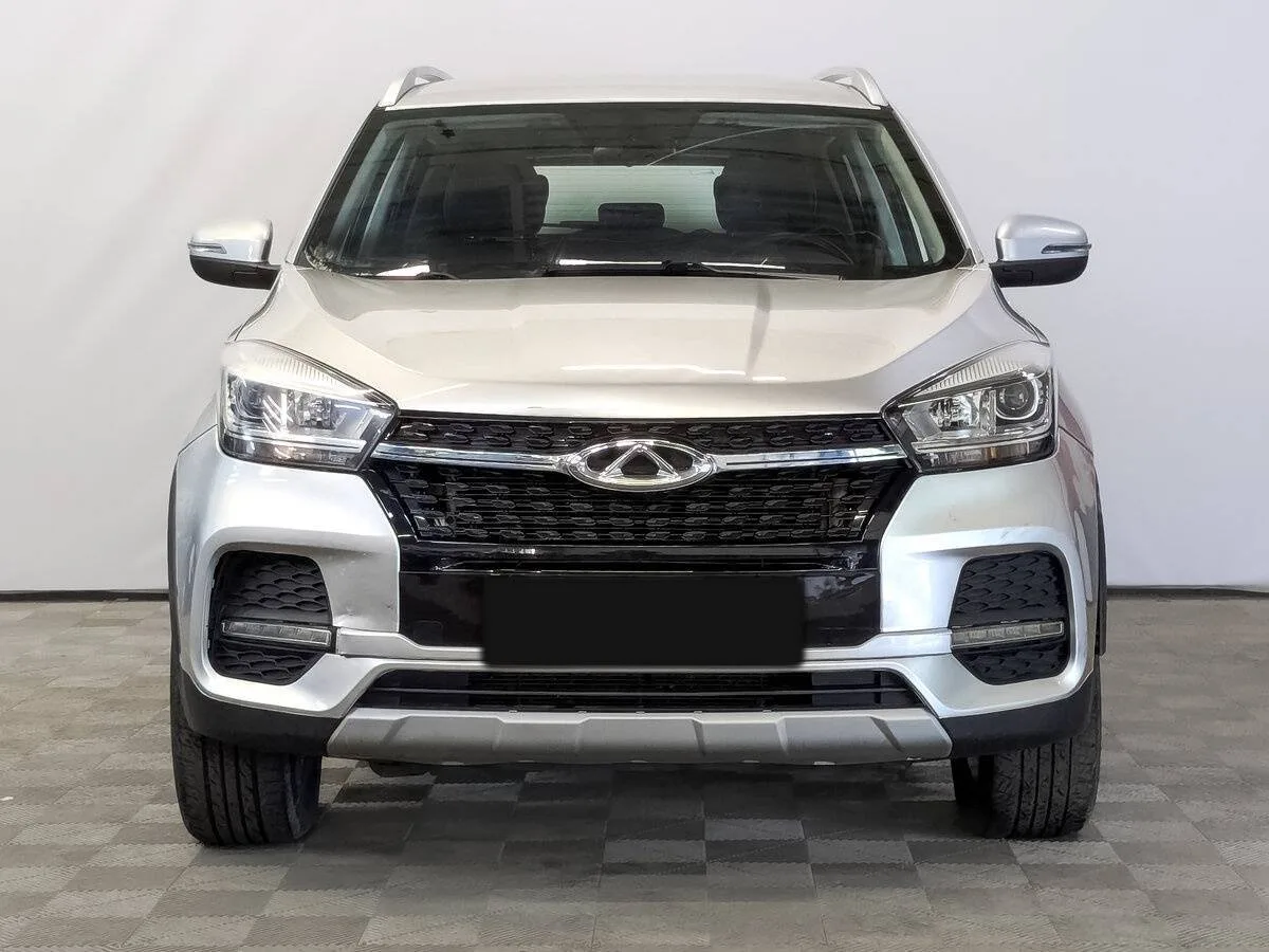 Chery Tiggo 4