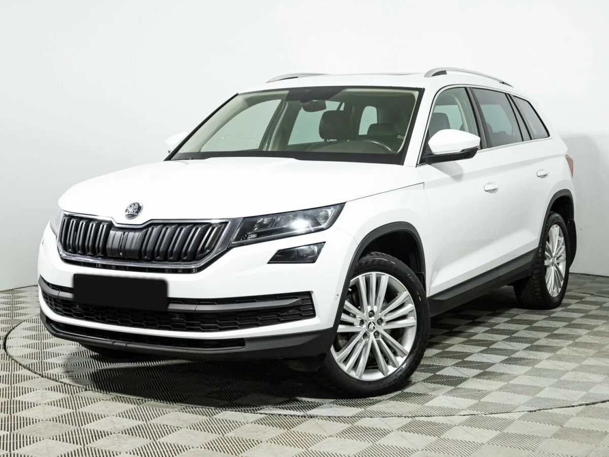 Skoda Kodiaq