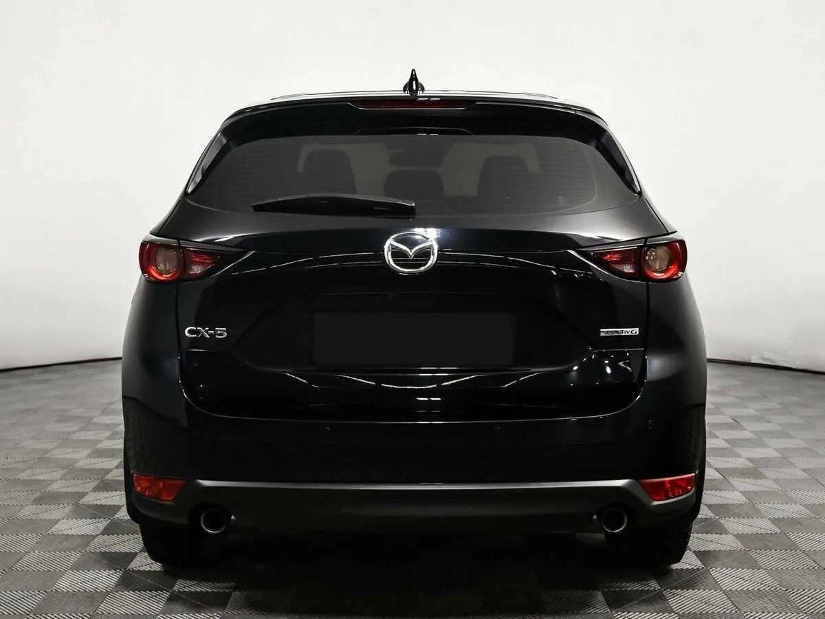 Mazda Cx 5
