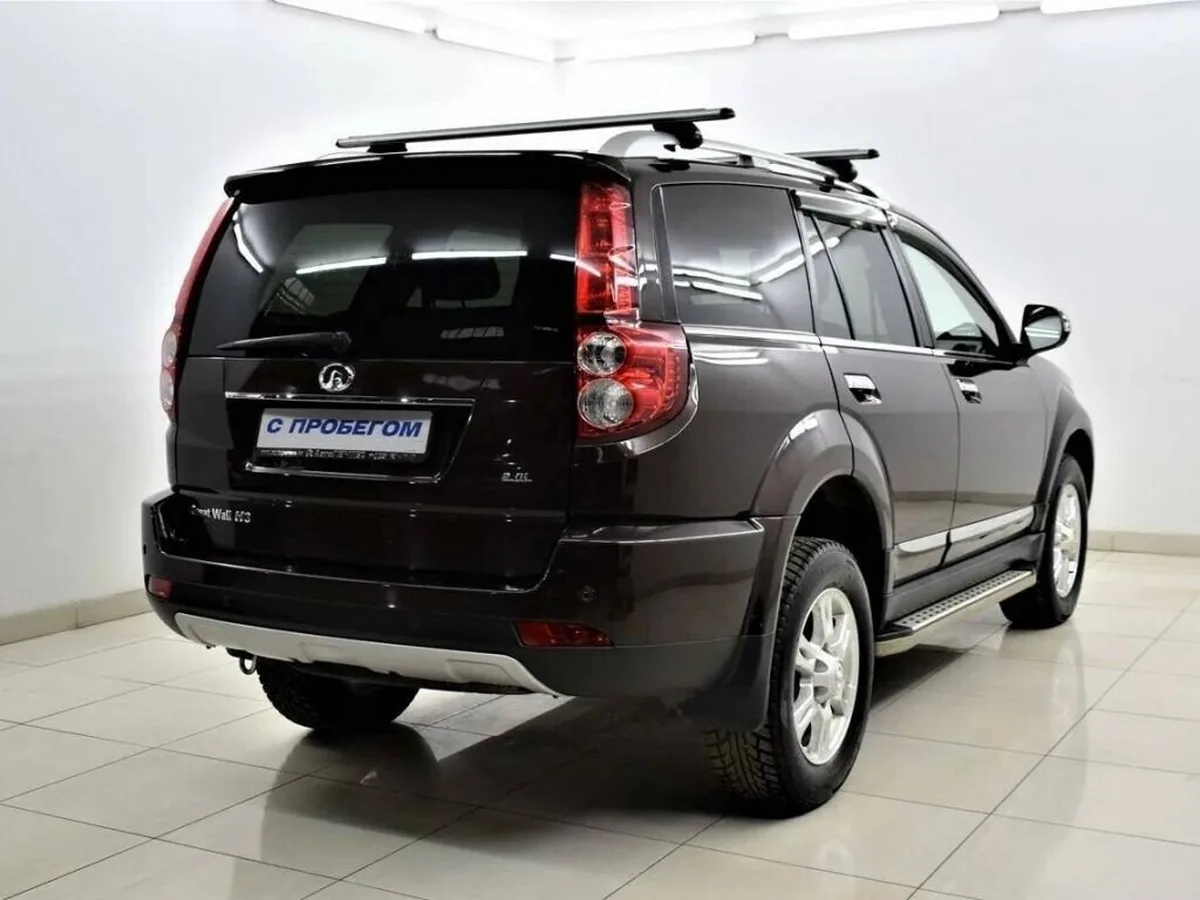 Great Wall Hover H3