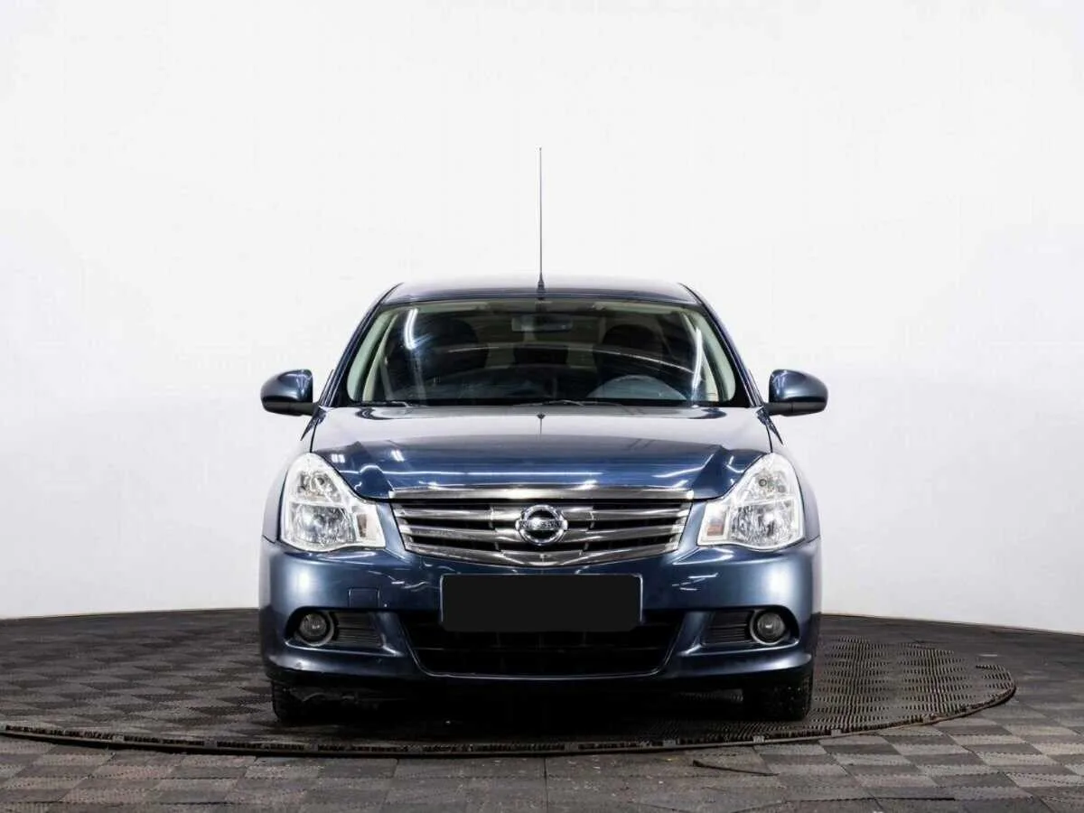 Nissan Almera