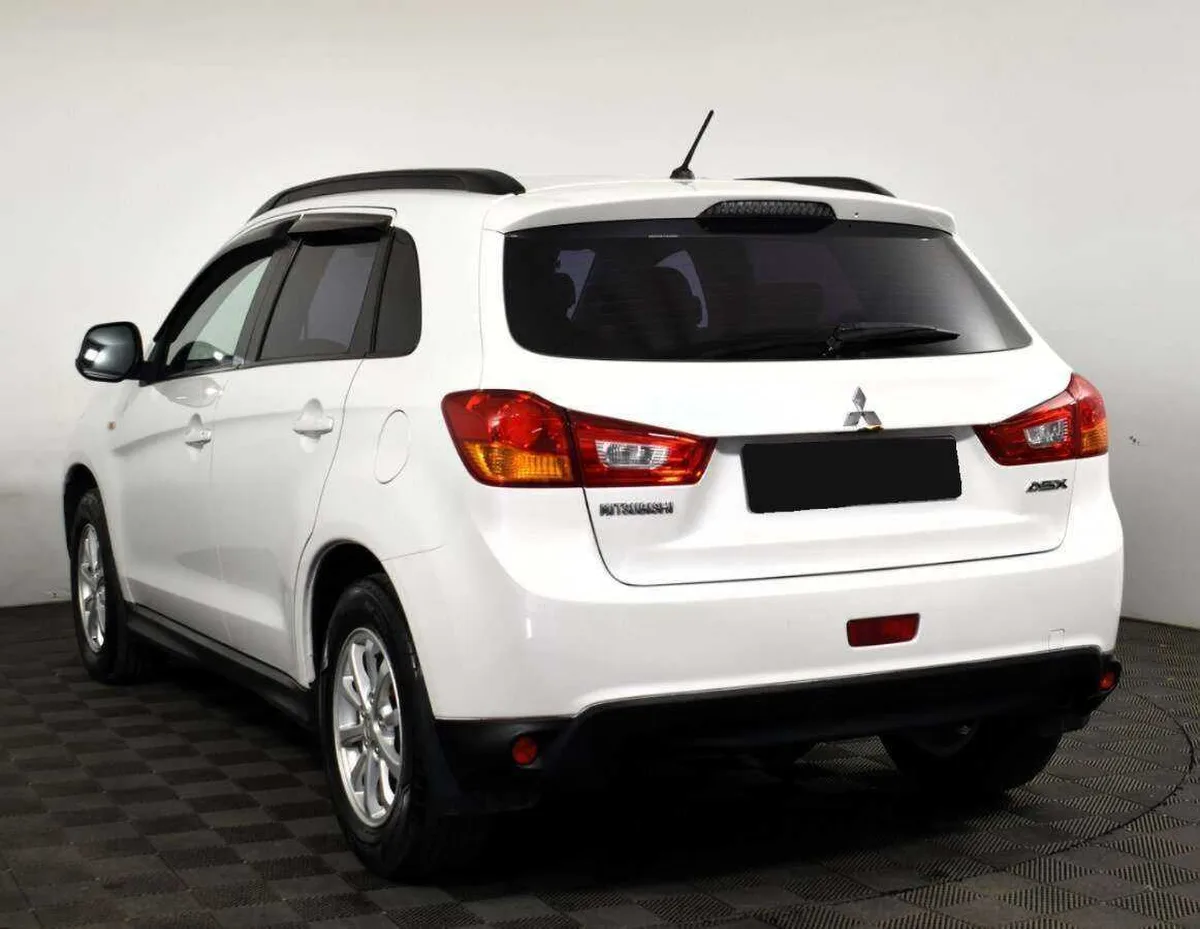 Mitsubishi ASX