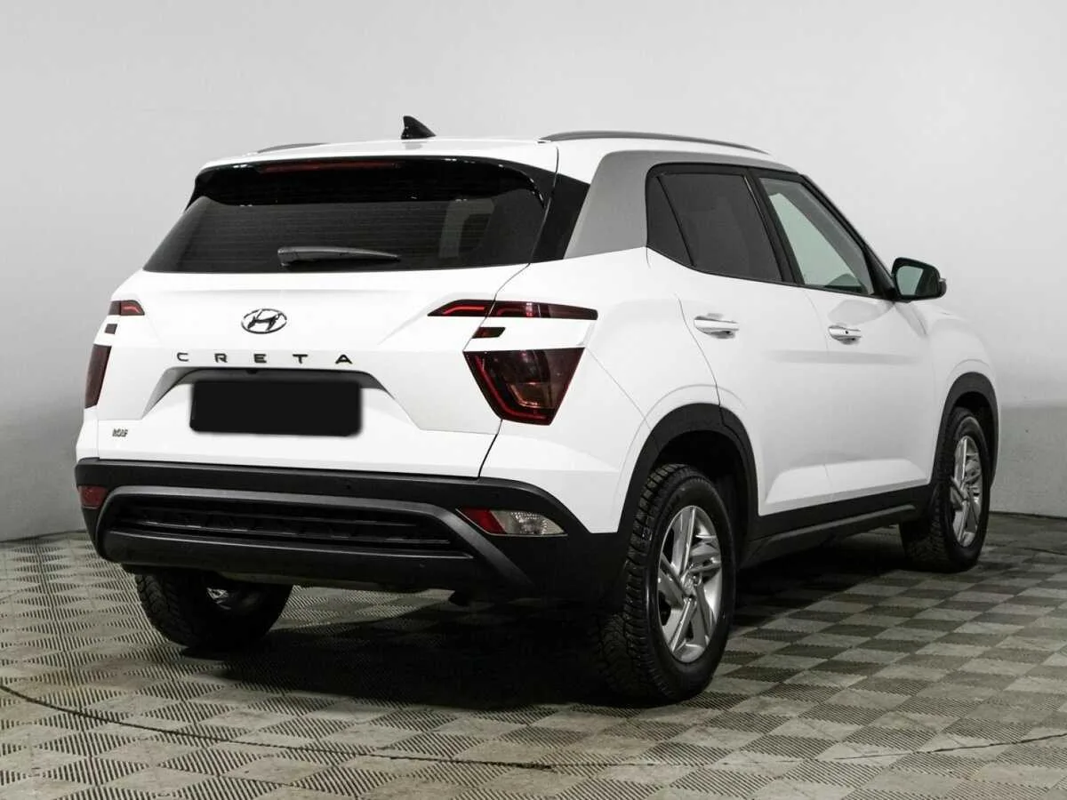 Hyundai Creta