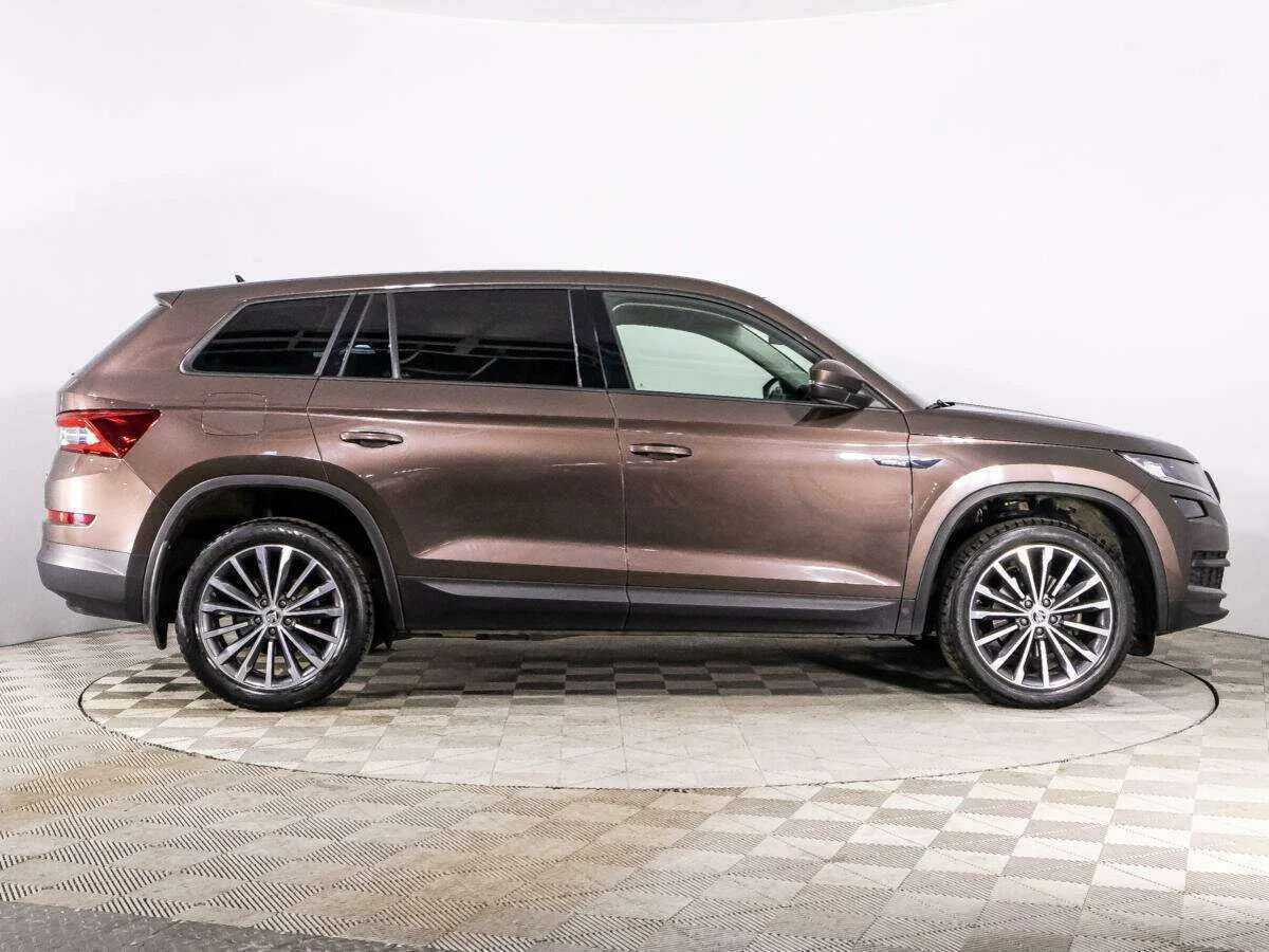Skoda Kodiaq