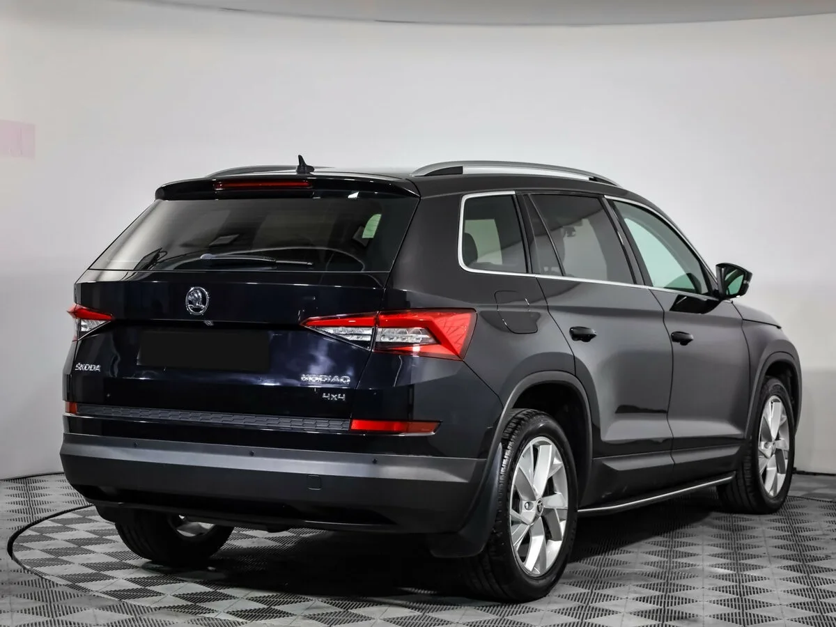 Skoda Kodiaq