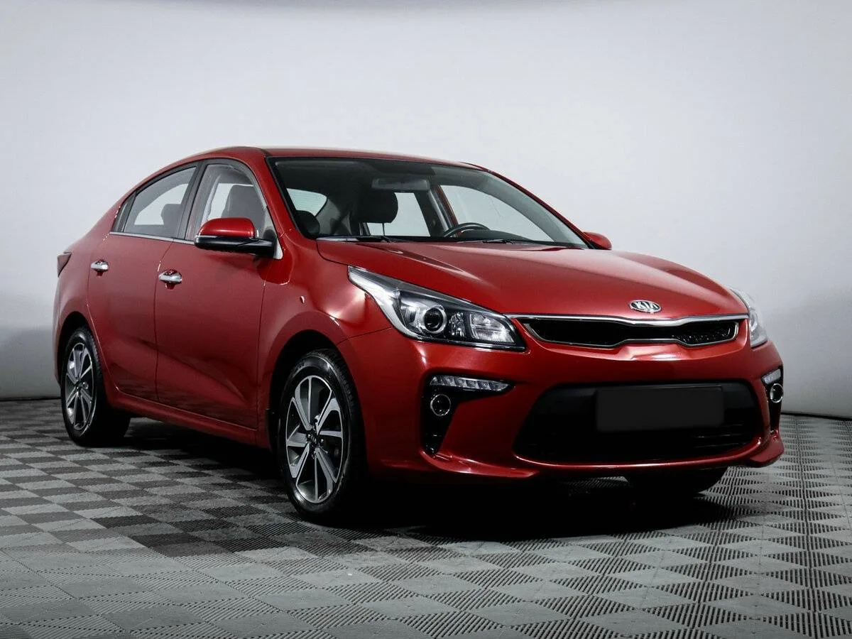 Kia Rio
